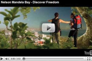 Nelson Mandela Bay DVD: a huge hit!