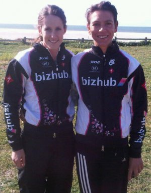 Stopforth and Olivier conquer Trans Baviaans