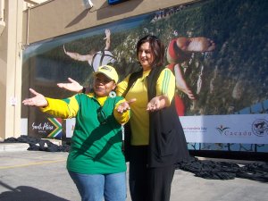 Branding brings Port Elizabeth International Airport to Life