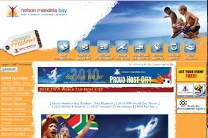 Nelson Mandela Bay Tourism Upgrades Web Communication