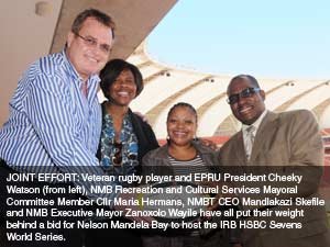IRB Sevens World Series bid winner to be announced mid-February