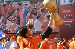 2010 Fifa World Cup generated more than R163- million