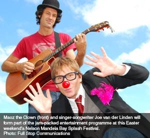 Splash Festival comes of age