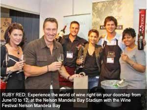 NMBT welcomes wine show to city and EC