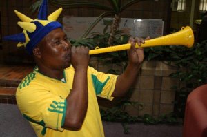 Vuvu veers toward becoming a Proudly SA icon