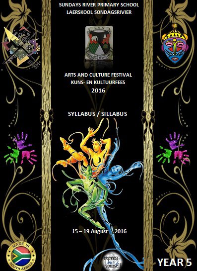 Arts and Culture Festival 2016