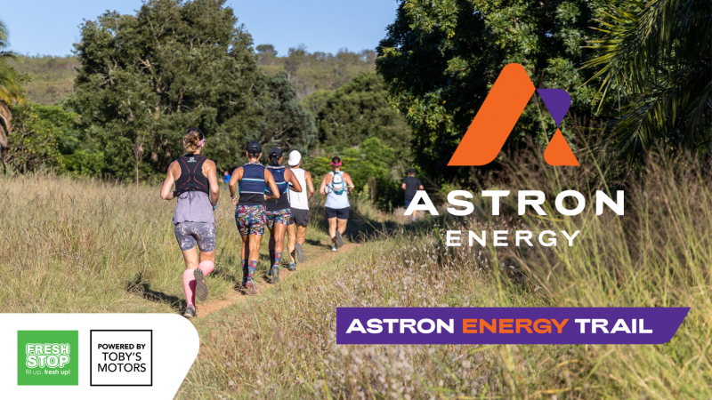 Astron Energy Trail