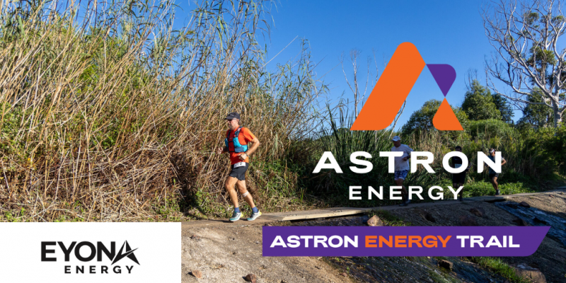 Astron Energy Trail 2026