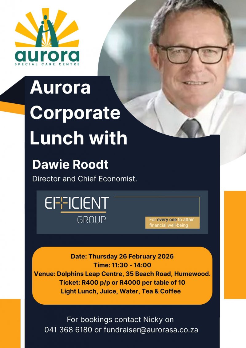 Aurora Corporate Lunch