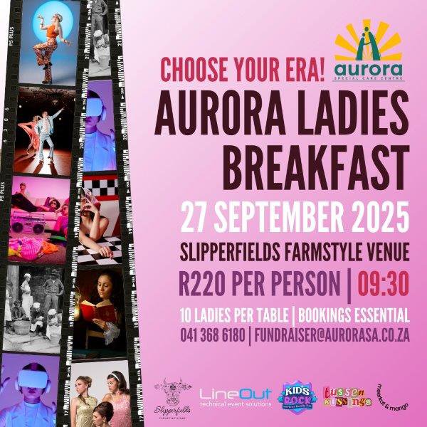 Aurora Ladies Breakfast