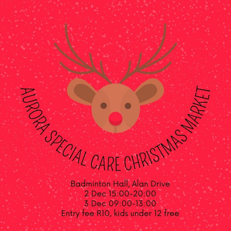 Aurora Special Care Christmas Market