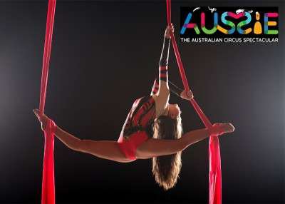 Aussie - A Circus Spectacular