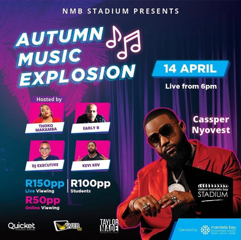 Autumn Music Explosion