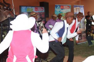 ABSA KIRKWOOD WILDSFEES 2014 - Award-winning artists in attendance