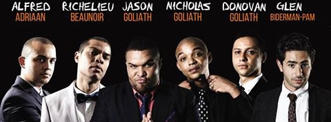 Aweh Mzansi - Comedy Tour