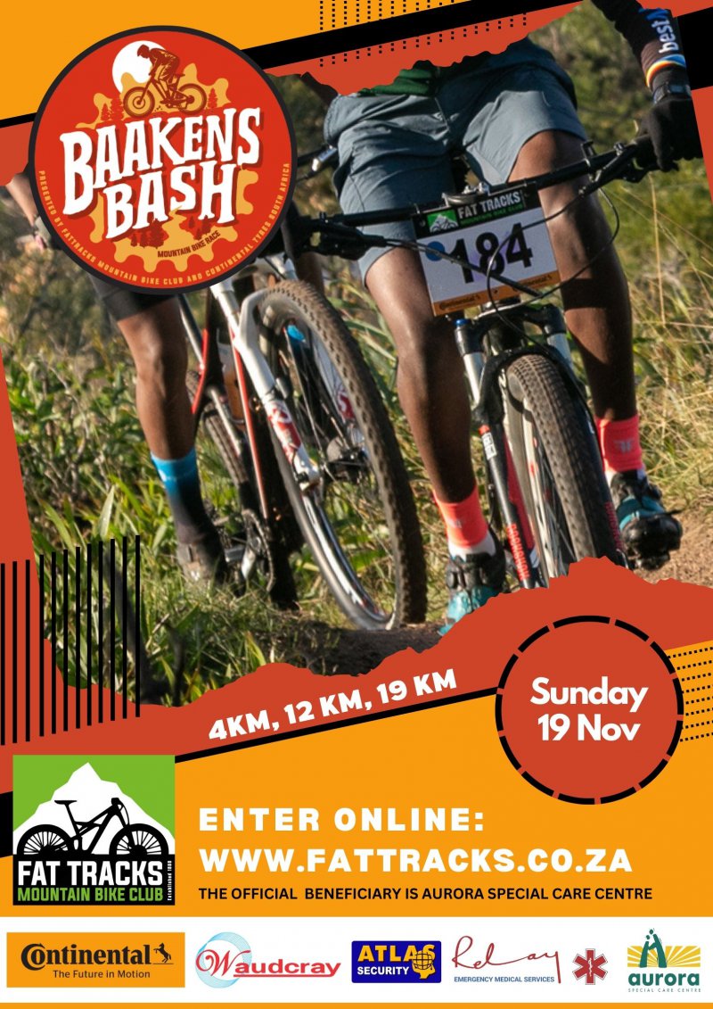 Baakens Bash MTB Race