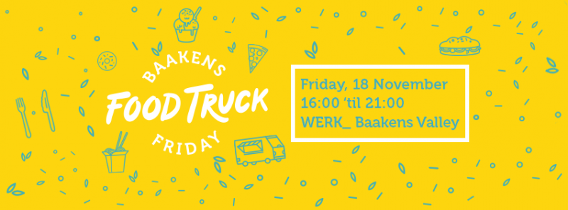 Baakens Food Truck Friday