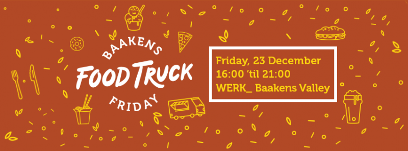 Baakens Food Truck Friday