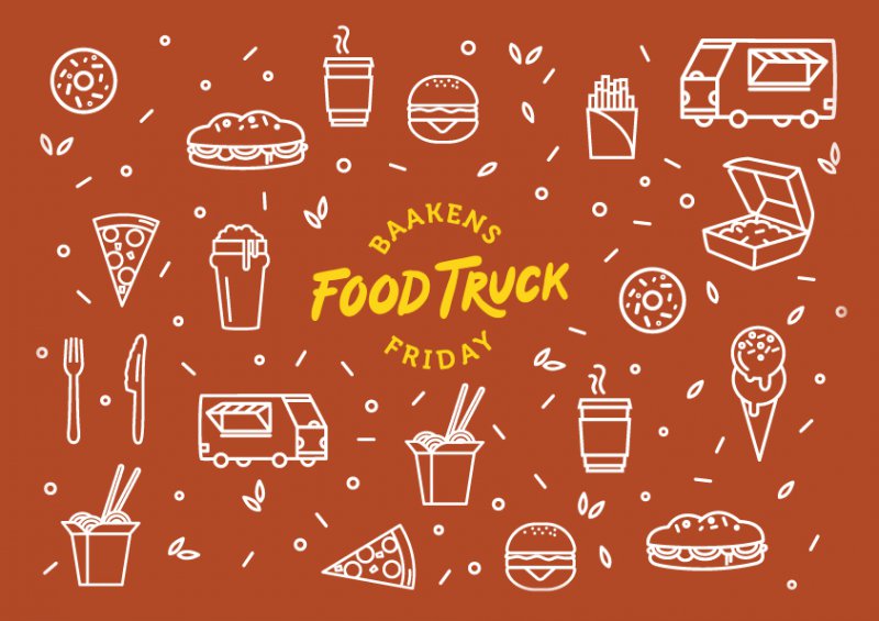 Baakens Food Truck Friday