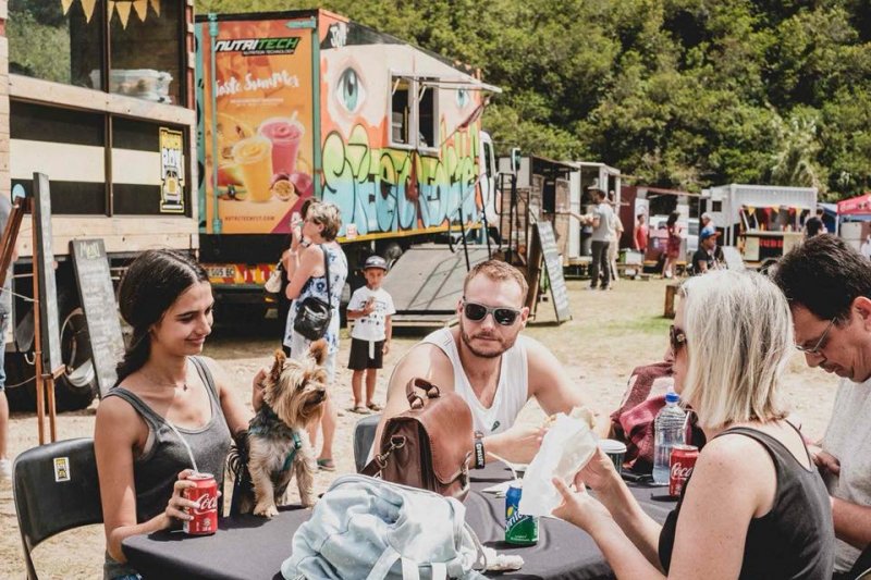 Baakens Food Truck Funday