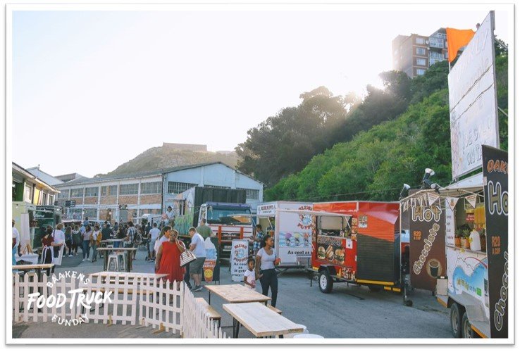 Baakens Food Truck Funday