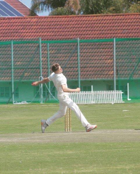 Baard wants to correct team's failure at USSA cricket champs