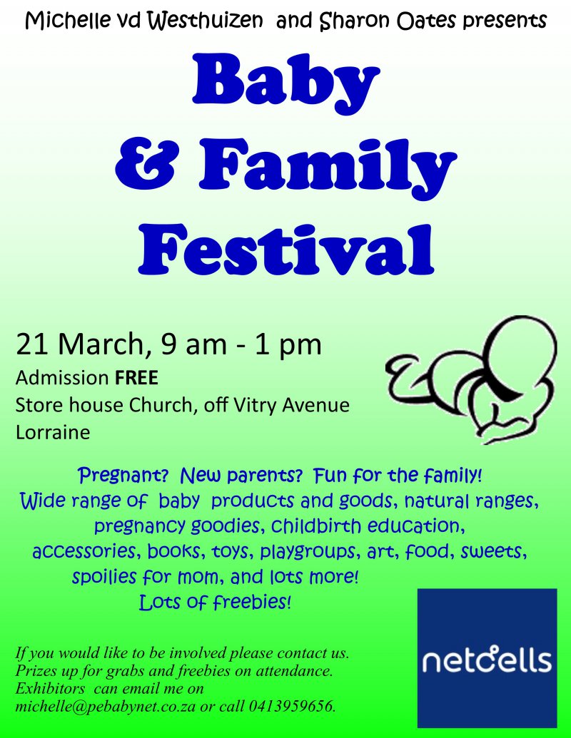 Baby and Family festival