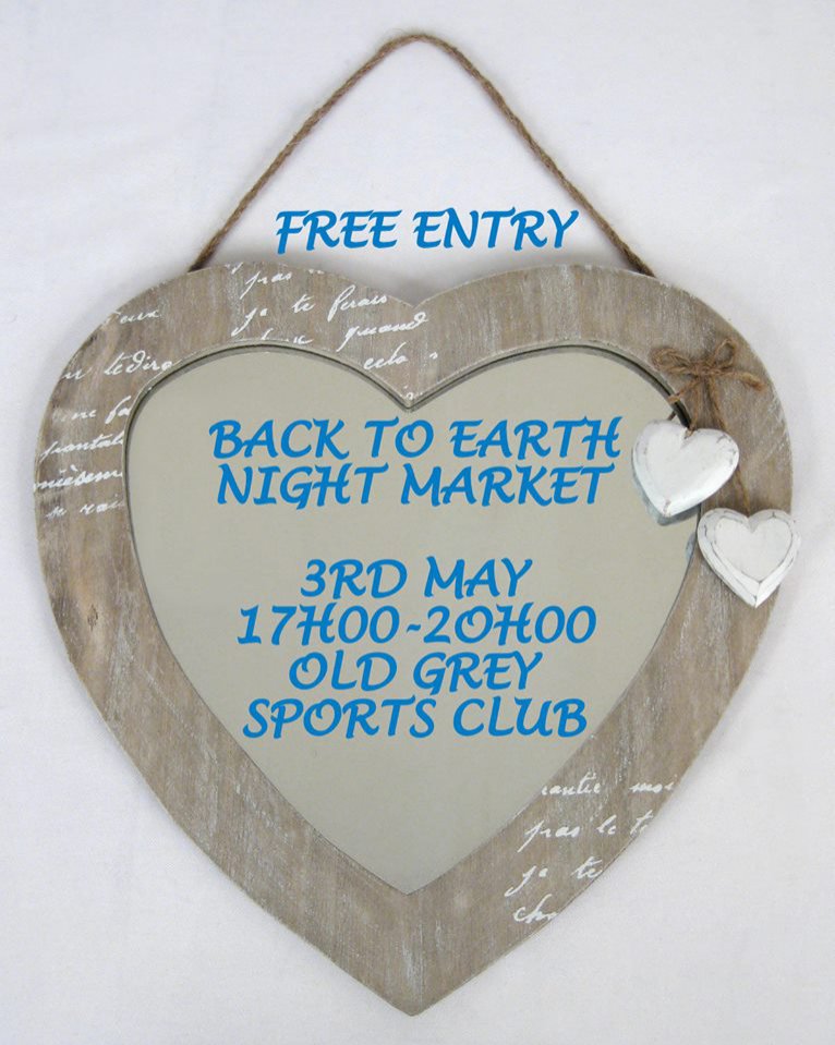 Back to Earth Night Market