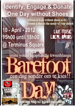 Barefoot Day @ Terminus