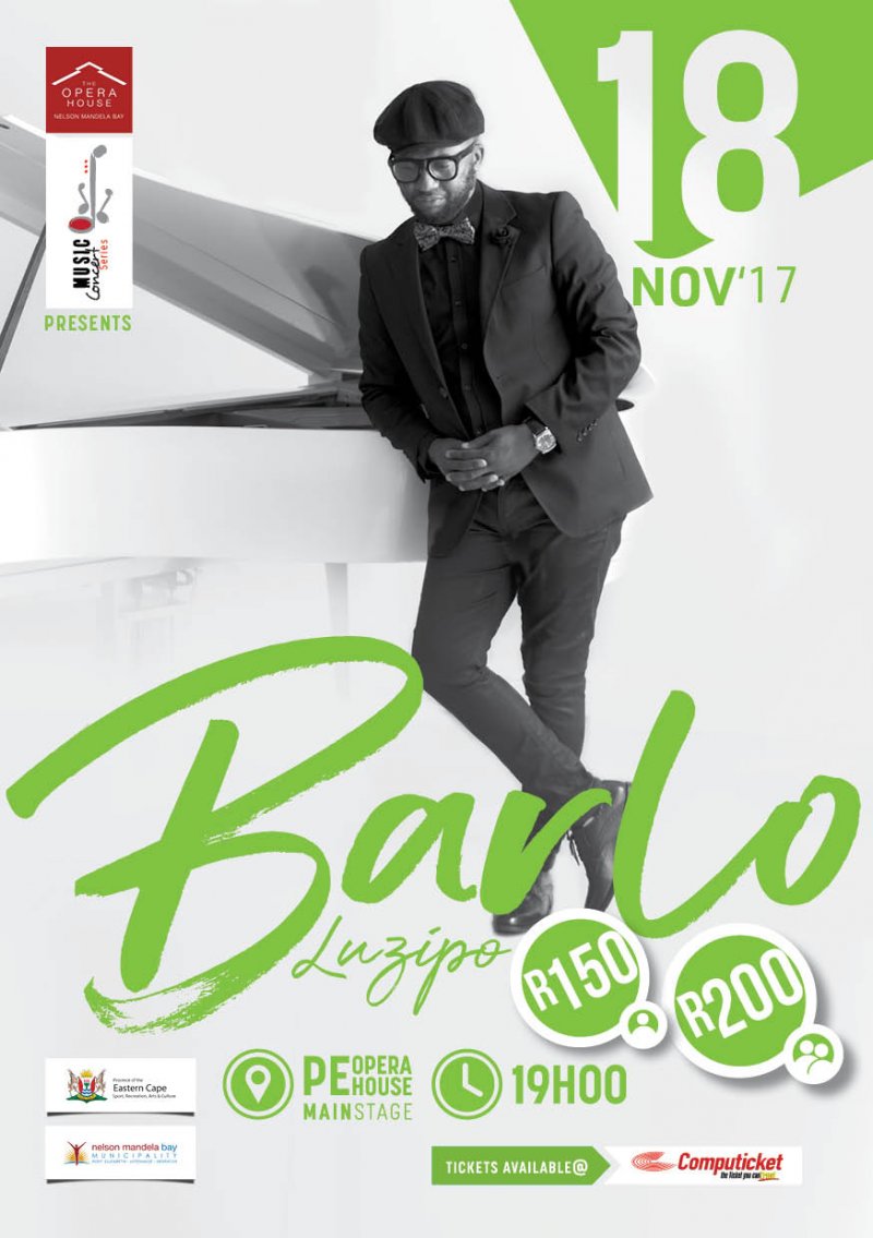 Barlo Luzipo Concert Series