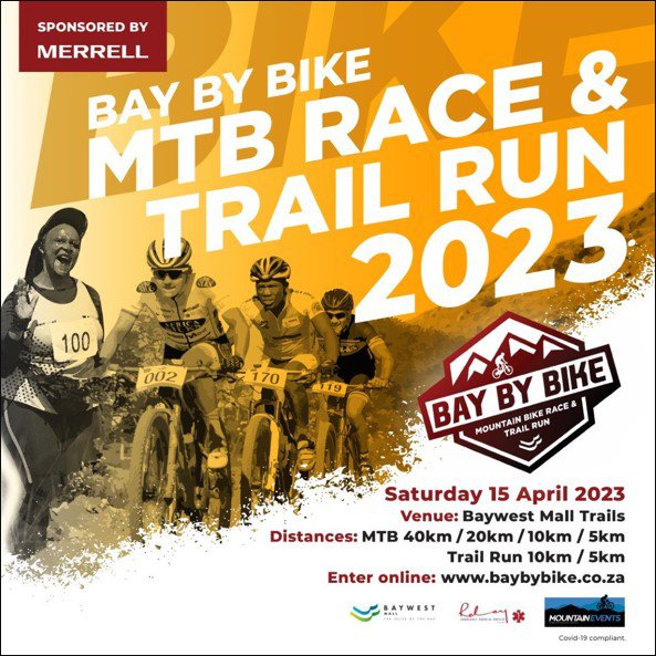 BAY BY BIKE MTB AND TRAIL RUN