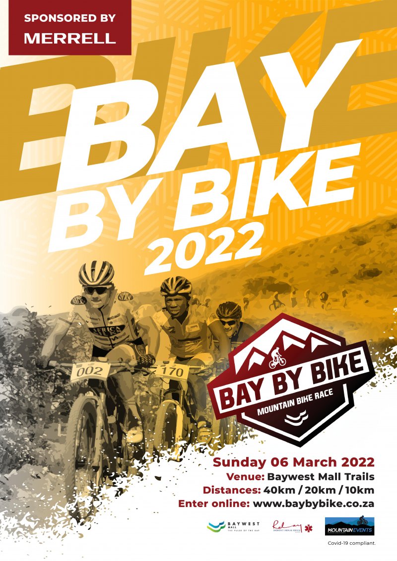 Bay by Bike MTB race