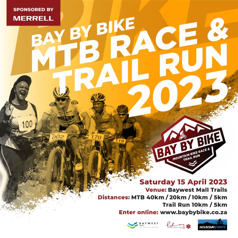 Bay by Bike MTB Race and Trail Run