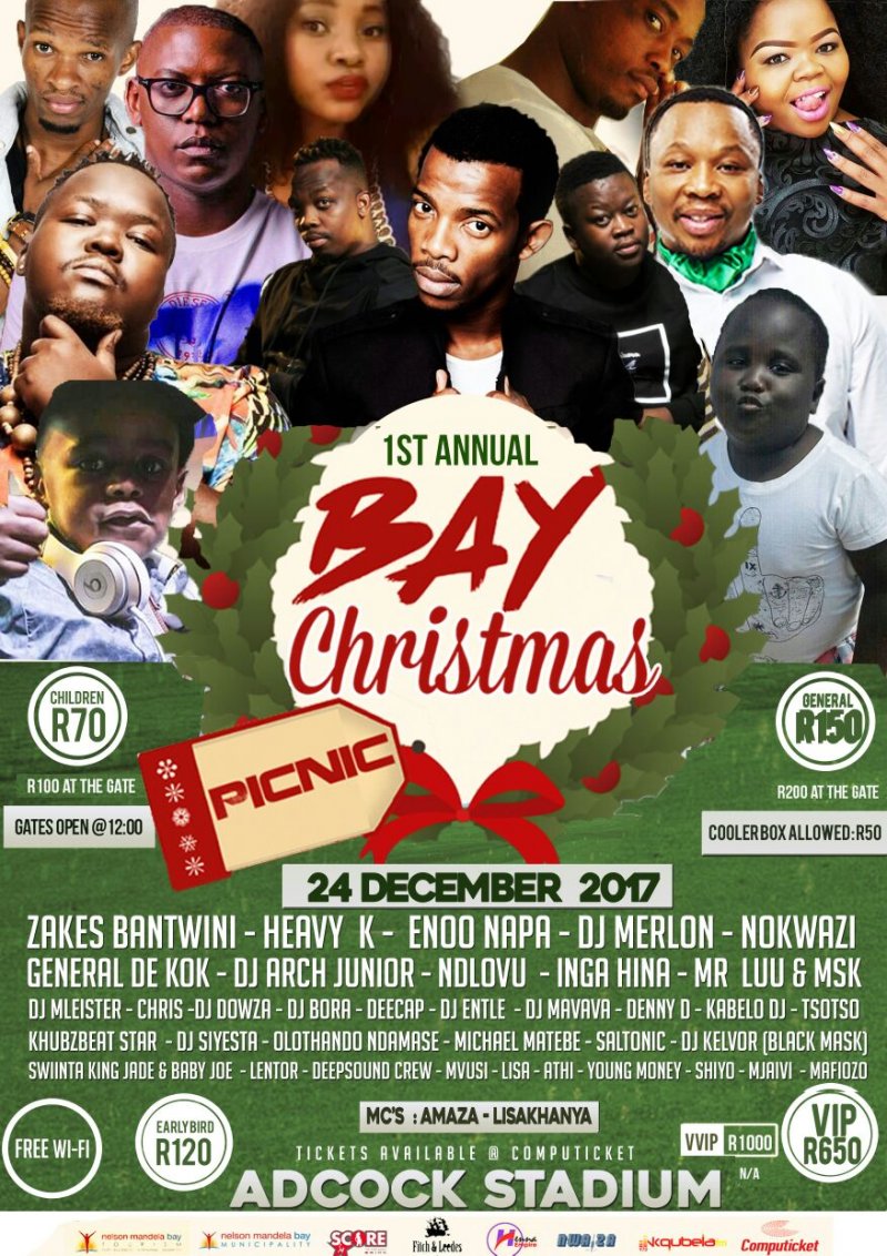 Bay Christmas Picnic