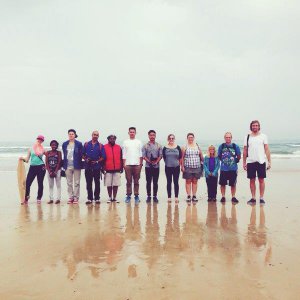 BAY GETS INSTAGRAMMED BY SA’S TOP TWO IGERS