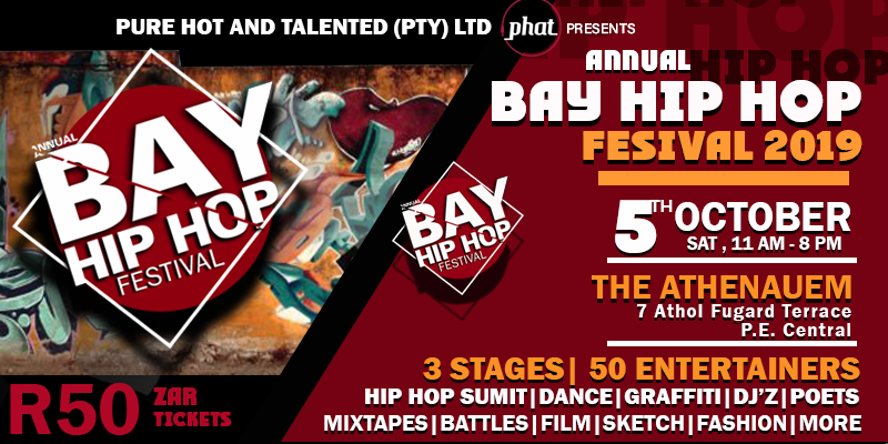 Bay Hip Hop Festival 2019