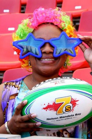 Bay ladies throw their clout behind Sevens  