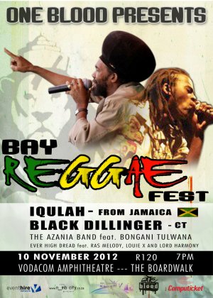 Bay Reggae Fest