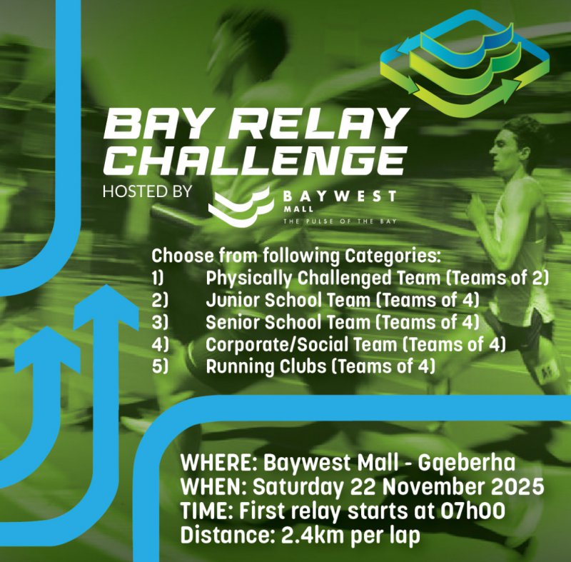 Bay Relay Challenge 