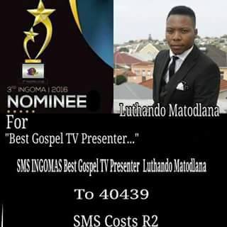 BAY TV NOMINATED FOR NGOMA AWARD