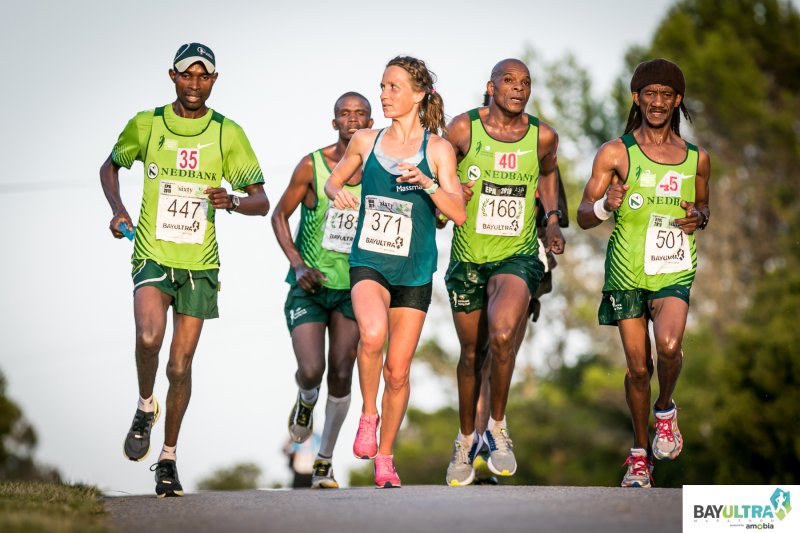 Bay Ultra Marathon powered by Amobia