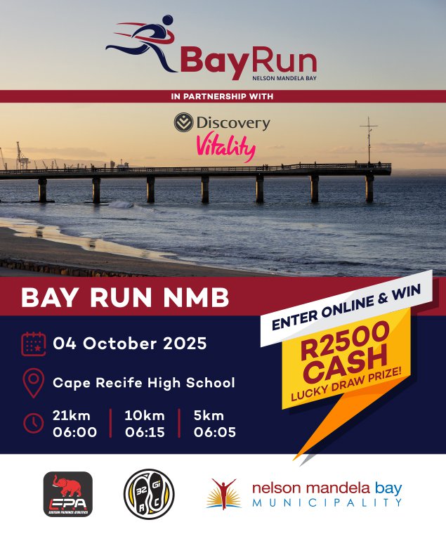 Bayrun with Discovery Vitality