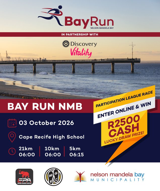 Bayrun with Discovery Vitality