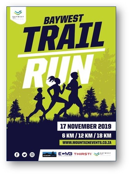 BAYWEST TRAIL RUN (ORGANISED BY MOUNTAIN EVENTS)