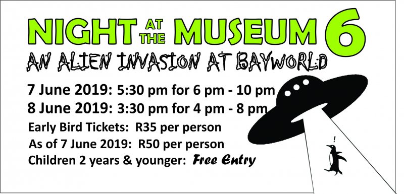 Bayworld's Night at The Musem 6