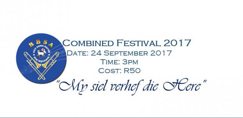 BBSA - Moravian Brass Band Union of South Africa