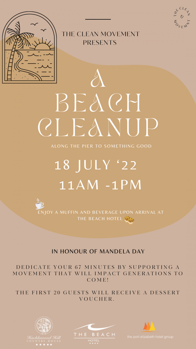 Beach Clean up