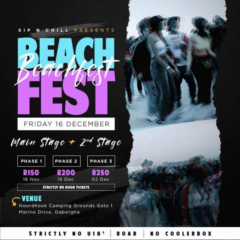 Beach Festival 2K22