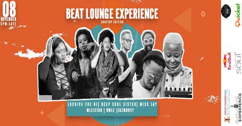 Beat Lounge Experience Rooftop Edition 