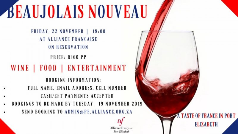 Beaujolais with Guinguette